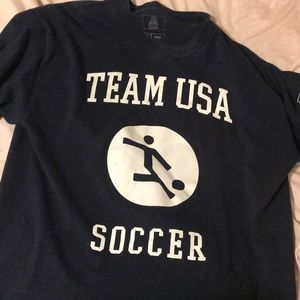 Team USA shirt